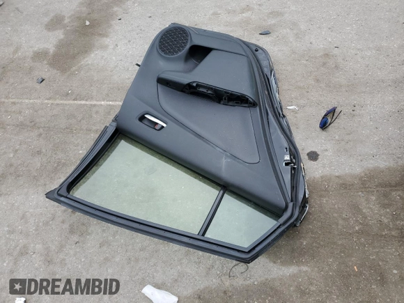2022 Toyota Prius L Eco with VIN JTDKAMFU5N3180976, listed as a Copart auction lot 52612005 with 48,195 mi miles and Salvage title. Bid and sale history available at DreamBid. Image 14.