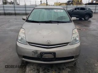 2007 Toyota Prius with VIN JTDKB20U077659487, listed as a Copart auction lot 42977135 with 191,586 mi miles and Salvage Title. Bid and sale history available at DreamBid. Image 5.