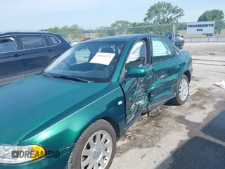 2001 Audi A4 with VIN WAUDC68DX1A021871, listed as a IAAI auction lot 42516272 with 139,274 mi miles and . Bid and sale history available at DreamBid. Image 6.