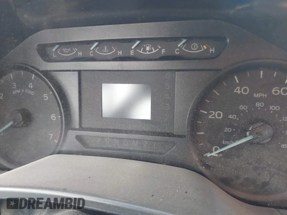 2019 Ford Super Duty F-250 SRW XL with VIN 1FD7W2B67KEG48754, listed as a IAAI auction lot 41296653 with 1 mi miles. Bid and sale history available at carsss.com. Image 15.