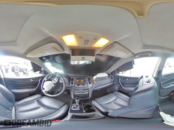 2011 Nissan Maxima SV with VIN 1N4AA5APXBC865298, listed as a Copart auction lot 56511135 with Not provided miles and Salvage title. Bid and sale history available at DreamBid. Image 15.