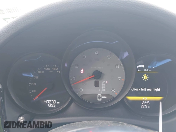 2015 Porsche Macan S с VIN WP1AB2A59FLB53101, выставлен на аукционе IAAI как лот 42371277 с пробегом 47 278 миль миль и . История ставок и продаж доступна на DreamBid. Изображение 15.