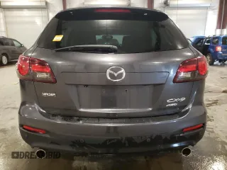 2013 Mazda CX-9 Touring z VIN JM3TB3CVXD0415114, wystawiony jako Copart lot #55965465 z przebiegiem 199 122 mil mil oraz Szkoda całkowita • Salvage title. Historia ofert i sprzedaży dostępna na DreamBid. Obrazek 6.