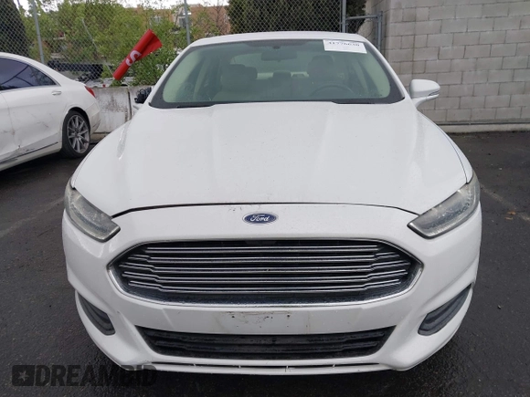 2014 Ford Fusion SE with VIN 3FA6P0H78ER202959, listed as a IAAI auction lot 41776630 with 93,295 mi miles. Bid and sale history available at carsss.com. Image 12.