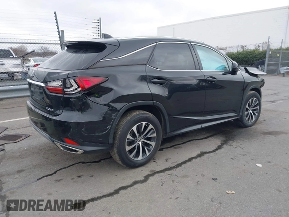 2020 Lexus RX 350 с VIN 2T2HZMDA1LC256236, выставлен на аукционе IAAI как лот 41532918 с пробегом 64 673 миль миль и . История ставок и продаж доступна на DreamBid. Изображение 4.