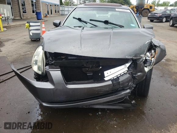 2006 Nissan Maxima SE with VIN 1N4BA41E46C851657, listed as a Copart auction lot 57139245 with 239,759 mi miles and Salvage title. Bid and sale history available at DreamBid. Image 5.