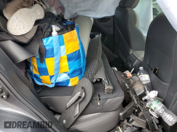 2024 Subaru Crosstrek Premium z VIN JF2GUADC8R8375325, wystawiony jako Copart lot #57247975 z przebiegiem 28 764 mil mil oraz Szkoda całkowita • Salvage title. Historia ofert i sprzedaży dostępna na DreamBid. Obrazek 10.