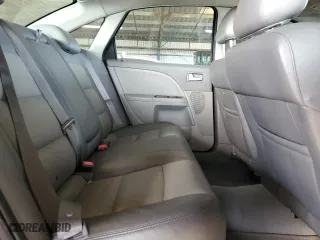 2005 Mercury Montego Premier with VIN 1MEFM42105G617326, listed as a Copart auction lot 44360835 with 0 mi miles and Salvage Title. Bid and sale history available at carsss.com. Image 10.