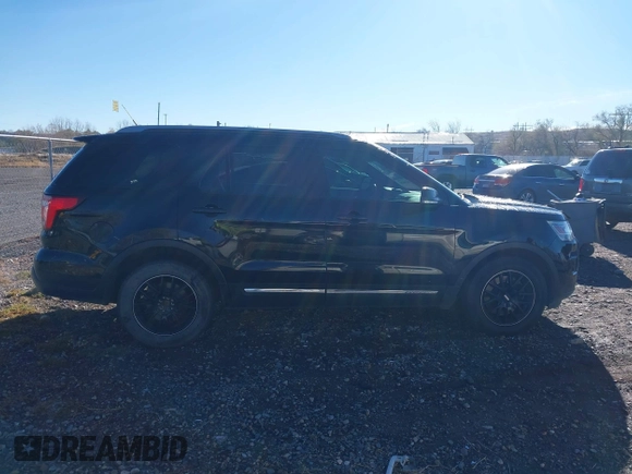 2018 Ford Explorer XLT with VIN 1FM5K8DH2JGB60688, listed as a IAAI auction lot 40850681 with 182,296 mi miles and . Bid and sale history available at DreamBid. Image 13.