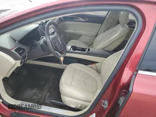 2013 Lincoln MKZ with VIN 3LN6L2J90DR817898, listed as a Copart auction lot 84703814 with 79,335 mi miles and Salvage Title. Bid and sale history available at DreamBid. Image 7.