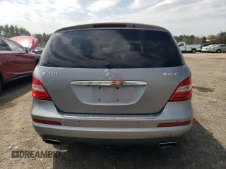 2011 Mercedes-Benz R R 350 with VIN 4JGCB6FE4BA115559, listed as a Copart auction lot 51946455 with 190,266 mi miles and Salvage Title. Bid and sale history available at carsss.com. Image 6.