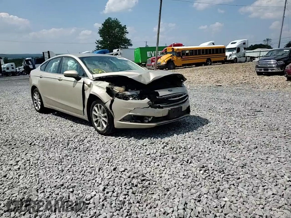 2017 Ford Fusion SE с VIN 3FA6P0H76HR267376, выставлен на аукционе Copart как лот 59480925 с пробегом 152 040 миль миль и Списание • Salvage title. История ставок и продаж доступна на DreamBid. Изображение 13.