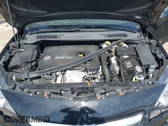 2017 Buick Cascada Premium with VIN W04WH3N57HG142092, listed as a IAAI auction lot 41912901 with 59,486 mi miles and . Bid and sale history available at DreamBid. Image 10.