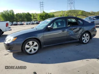 2009 Subaru Legacy Special with VIN 4S3BL616397222204, listed as a Copart auction lot 59924045 with 162,026 mi miles and Salvage title. Bid and sale history available at DreamBid. Image 1.