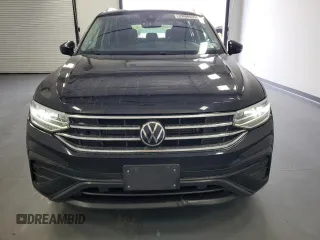 2022 Volkswagen Tiguan SE с VIN 3VV2B7AX3NM166977, выставлен на аукционе Copart как лот 62312955 с пробегом 138 709 миль миль и Чистый • Clean title. История ставок и продаж доступна на DreamBid. Изображение 5.