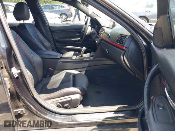 2014 BMW 3 Series 328i xDrive with VIN WBA3B5G50ENS11342, listed as a IAAI auction lot 42298374 with 116,417 mi miles and . Bid and sale history available at DreamBid. Image 5.