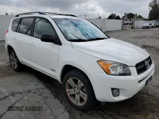 2009 Toyota RAV4 Sport with VIN JTMZF32V09D001039, listed as a Copart auction lot 51010565 with 147,833 mi miles and Clean title. Bid and sale history available at DreamBid. Image 4.