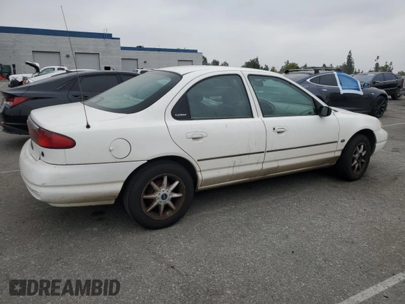 1998 Ford Contour с VIN 3FALP6536WM114921, выставлен на аукционе Copart как лот 58438865 с пробегом 99 547 миль миль и Чистый • Clean title. История ставок и продаж доступна на DreamBid. Изображение 3.