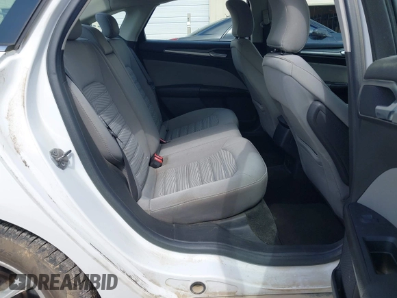 2016 Ford Fusion S with VIN 1FA6P0G75G5113776, listed as a IAAI auction lot 42553685 with 191,001 mi miles and . Bid and sale history available at DreamBid. Image 8.