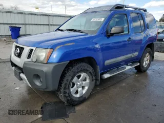 2012 Nissan Xterra S with VIN 5N1AN0NW7CC504188, listed as a Copart auction lot 46732885 with 151,900 mi miles and Clean Title. Bid and sale history available at DreamBid. Image 1.