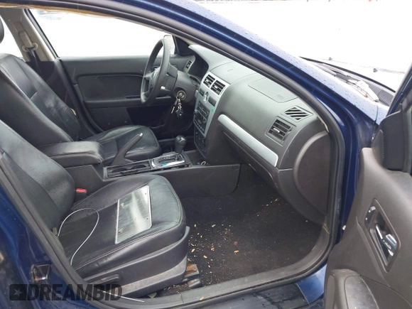 2006 Mercury Milan Premier with VIN 3MEFM08136R612339, listed as a IAAI auction lot 41939539 with 144,787 mi miles and . Bid and sale history available at DreamBid. Image 5.