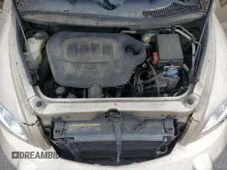 2008 Chevrolet HHR LT z VIN 3GNDA53P98S589310, wystawiony jako Copart lot #56310025 z przebiegiem 208 201 mil mil oraz Szkoda całkowita • Salvage title. Historia ofert i sprzedaży dostępna na DreamBid. Obrazek 12.
