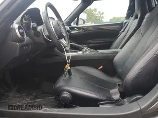 2019 Mazda MX-5 Miata RF Grand Touring with VIN JM1NDAM77K0301780, listed as a Copart auction lot 73234224 with 83,602 mi miles and Salvage Title. Bid and sale history available at carsss.com. Image 7.
