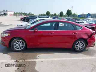 2016 Ford Fusion SE with VIN 3FA6P0H78GR366439, listed as a IAAI auction lot 42446426 with 81,195 mi miles and . Bid and sale history available at DreamBid. Image 15.
