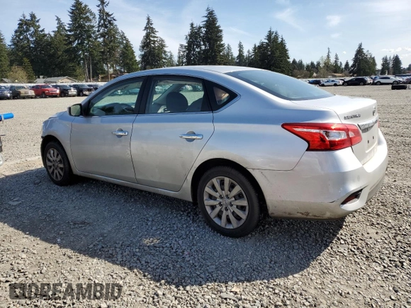 2018 Nissan Sentra SR with VIN 3N1AB7AP5JY293262, listed as a Copart auction lot 52129375 with 73,665 mi miles and Salvage Title. Bid and sale history available at DreamBid. Image 2.