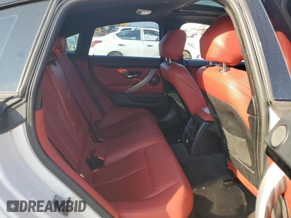 2015 BMW 4 Series 435i xDrive with VIN WBA4B3C55FD670078, listed as a Copart auction lot 73783204 with 184,246 mi miles and Clean title. Bid and sale history available at DreamBid. Image 10.
