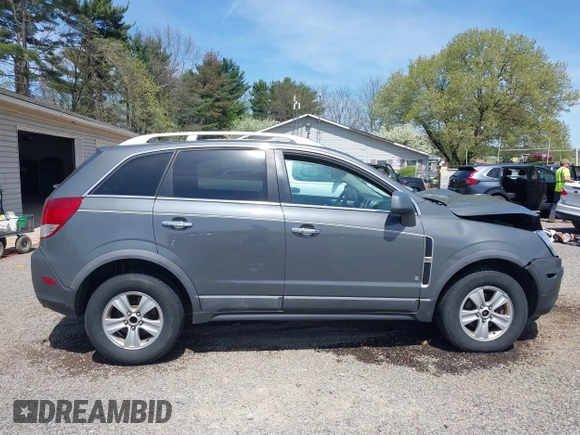 2008 Saturn VUE XE with VIN 3GSCL33P68S717137, listed as a IAAI auction lot 42066726 with 158,743 mi miles. Bid and sale history available at carsss.com. Image 13.