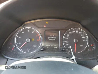 2014 Audi Q5 Premium Plus с VIN WA1LFAFP0EA036899, выставлен на аукционе Copart как лот 62851965 с пробегом 137 680 миль миль и Чистый • Clean title. История ставок и продаж доступна на DreamBid. Изображение 9.