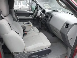 2007 Ford F-150 XLT with VIN 1FTPX14VX7FA26845, listed as a IAAI auction lot 42478708 with 270,895 mi miles and . Bid and sale history available at DreamBid. Image 5.