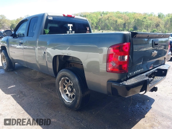 2011 Chevrolet Silverado 1500 Work Truck with VIN 1GCRCPEX7BZ134886, listed as a IAAI auction lot 41966285 with 297,259 mi miles and . Bid and sale history available at DreamBid. Image 3.