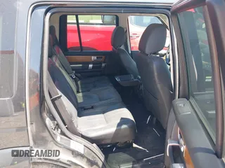 2016 Land Rover LR4 HSE with VIN SALAG2V60GA791975, listed as a IAAI auction lot 42264756 with 80,967 mi miles and . Bid and sale history available at DreamBid. Image 8.