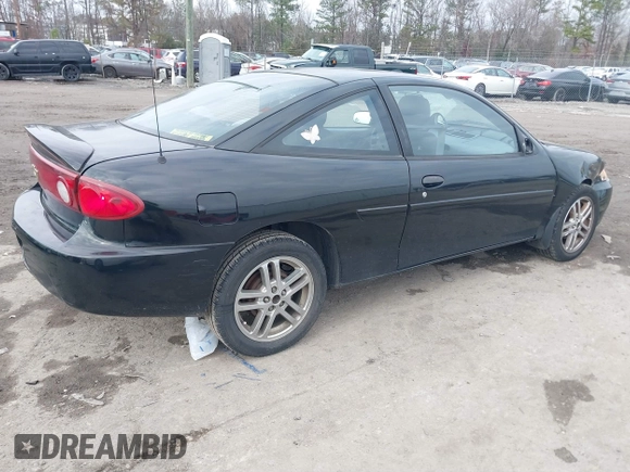2004 Chevrolet Cavalier LS z VIN 1G1JF12F947170079, wystawiony jako IAAI lot #41139489 z przebiegiem 192 911 mil mil oraz . Historia ofert i sprzedaży dostępna na DreamBid. Obrazek 4.