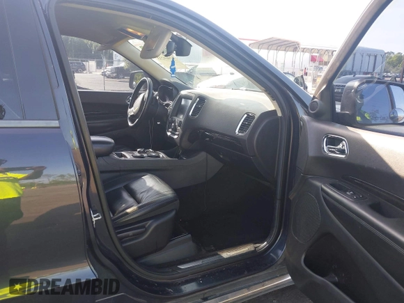 2014 Dodge Durango Limited with VIN 1C4RDHDG7EC483736, listed as a IAAI auction lot 42469233 with 265,842 mi miles and . Bid and sale history available at DreamBid. Image 5.