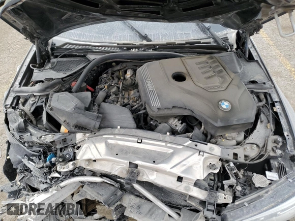 2021 BMW 3 Series 330i с VIN 3MW5R1J08M8B91871, выставлен на аукционе Copart как лот 49899285 с пробегом 62 113 миль миль и Списание • Salvage title. История ставок и продаж доступна на DreamBid. Изображение 13.