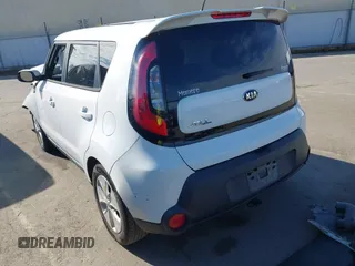 2015 Kia Soul with VIN KNDJN2A29F7142929, listed as a IAAI auction lot 41901611 with Not Provided miles and . Bid and sale history available at DreamBid. Image 3.