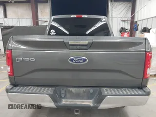 2016 Ford F-150 XL with VIN 1FTEW1CP4GKF52991, listed as a IAAI auction lot 41848030 with 100,885 mi miles and . Bid and sale history available at carsss.com. Image 16.