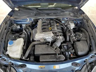2018 Mazda MX-5 Miata Grand Touring with VIN JM1NDAM78J0203954, listed as a Copart auction lot 51148095 with 36,978 mi miles and Salvage title. Bid and sale history available at DreamBid. Image 12.