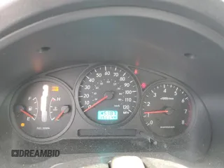 2005 Subaru Impreza Sedan (Natl) RS with VIN JF1GD67575H517284, listed as a Copart auction lot 47530485 with 156,944 mi miles and Salvage Title. Bid and sale history available at carsss.com. Image 9.