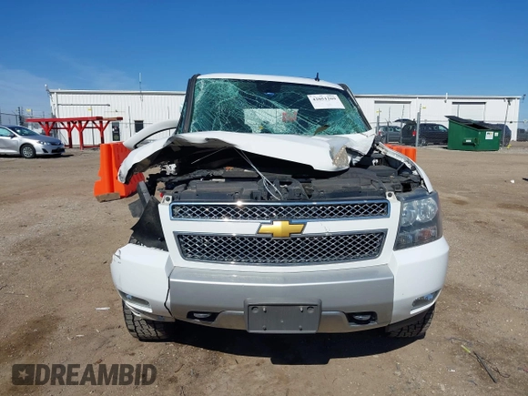 2013 Chevrolet Tahoe LT with VIN 1GNSKBE02DR280326, listed as a IAAI auction lot 42051269 with Not provided miles and . Bid and sale history available at DreamBid. Image 12.