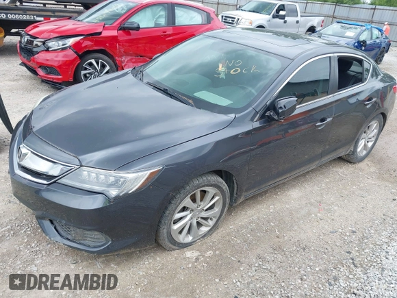 2016 Acura ILX Premium with VIN 19UDE2F78GA011501, listed as a IAAI auction lot 42395431 with 119,530 mi miles and . Bid and sale history available at DreamBid. Image 16.
