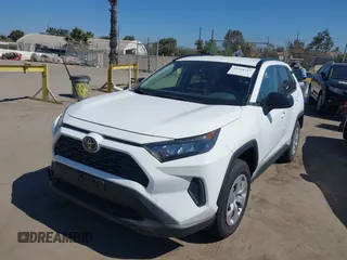 2019 Toyota RAV4 LE with VIN JTMH1RFV4KJ015962, listed as a IAAI auction lot 42714711 with 26,089 mi miles and . Bid and sale history available at DreamBid. Image 17.