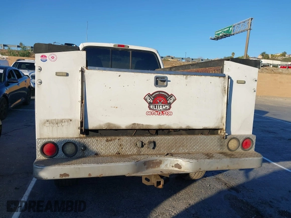 2003 Ford F-350 XL with VIN 1FTSF31L43EB31943, listed as a IAAI auction lot 41335334 with Not Provided miles and . Bid and sale history available at DreamBid. Image 16.