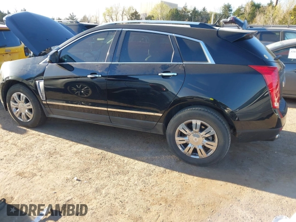 2013 Cadillac SRX Luxury Collection with VIN 3GYFNCE38DS625027, listed as a IAAI auction lot 41837751 with 114,209 mi miles. Bid and sale history available at carsss.com. Image 3.