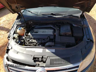 2013 Volkswagen CC Sport z VIN WVWBN7AN6DE510424, wystawiony jako Copart lot #48675465 z przebiegiem 116 150 mil mil oraz Szkoda całkowita • Salvage title. Historia ofert i sprzedaży dostępna na DreamBid. Obrazek 13.