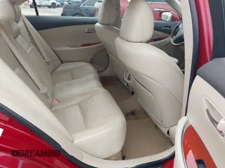 2012 Lexus ES with VIN JTHBK1EGXC2482627, listed as a IAAI auction lot 41883927 with 90,707 mi miles. Bid and sale history available at carsss.com. Image 8.