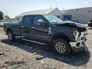 2018 Ford F-350 XL с VIN 1FT8W3BT2JEC97593, выставлен на аукционе Copart как лот 58744085 с пробегом 228 989 миль миль и Списание • Salvage title. История ставок и продаж доступна на DreamBid. Изображение 4.